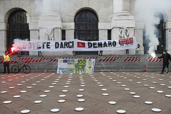 Coronavirus Cases Rise in Europe