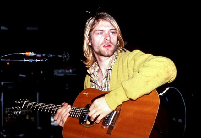 KURT COBAIN