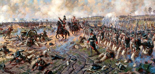 Batalla de Borodinó