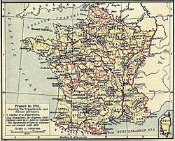 Abolición de la monarquía en Francia. I República