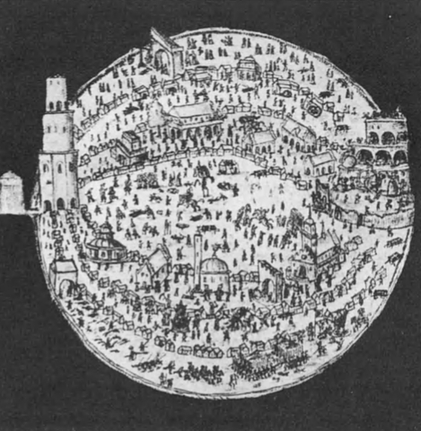 Nacimiento de Comenio