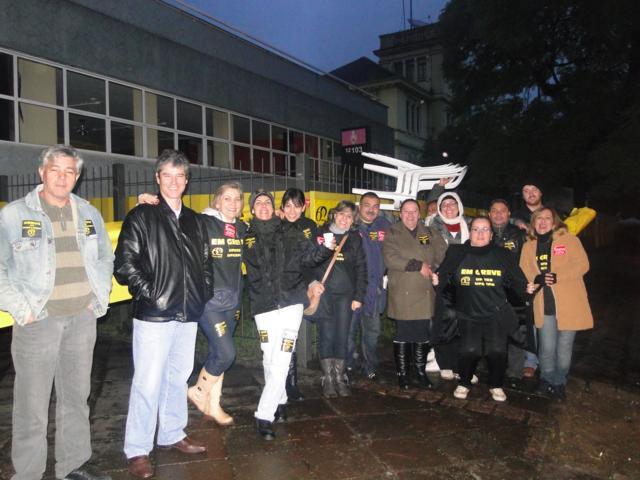 Fechamento do Quarteirão Central