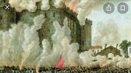 Timeline: Asalto a la Bastilla 14-07-1789
