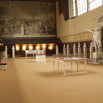 Timeline: Juramento del salón del jugo de pelot