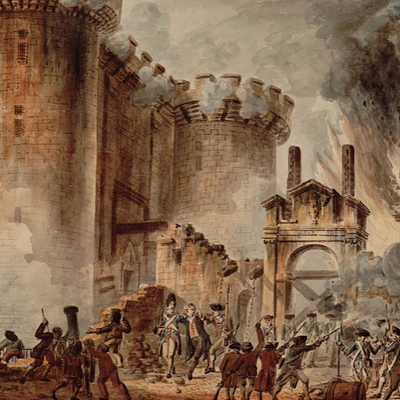 Timeline: Patricia Revolución Francesa Revolucionó Industrial