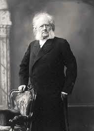 Henrik Ibsen (1828-1906)