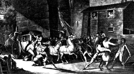 Timeline: Fuga de Varennes