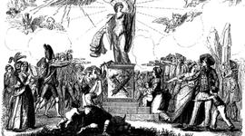 Timeline: Primera constitución de Francia