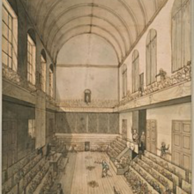 Timeline: La convención