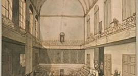 Timeline: La convención