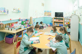 Inici primaria(primer de EGB)