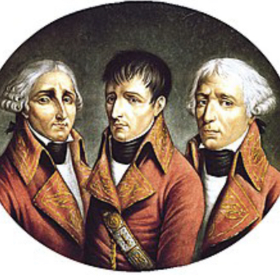 Timeline: El Consulado