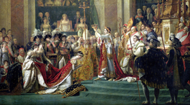 Timeline: Coronación de Napoleón como Emperador