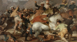 Timeline: Guerra de independencia de España.