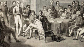 Timeline: Congreso de Viena