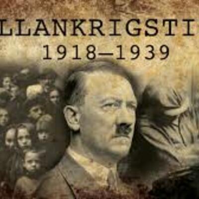 Timeline: Mellan krigstiden