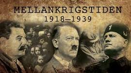 Timeline: Mellan krigstiden