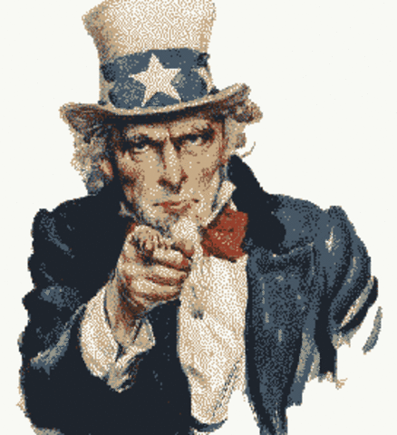 The United States draft is enacted.