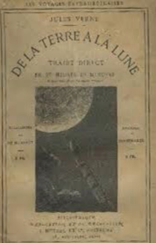 De La Tierra a La Luna