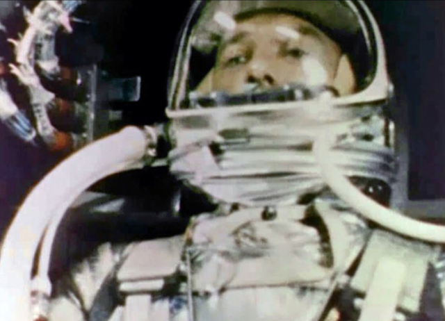 Mercury Redstone III