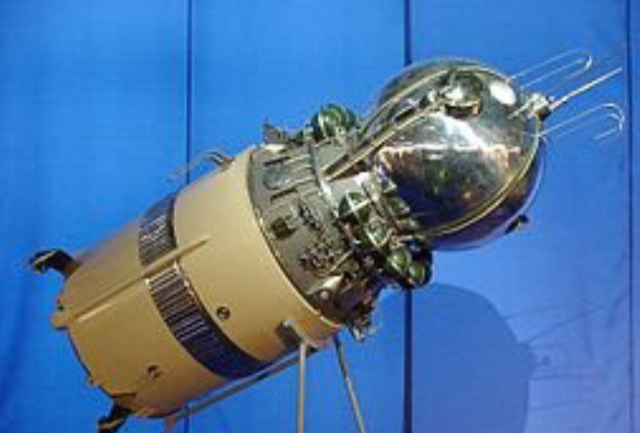Vostok V