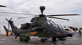 Timeline: Modelos de helicóptero de ataque en combate y operaciones (Inicios y Evolución)