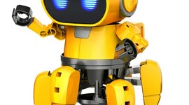 Timeline: Frise Robot