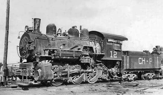 Aparición de nuevos medios de transporte "Ferrocarril"