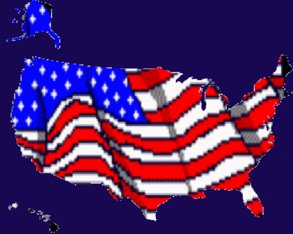 America Gets Its Name