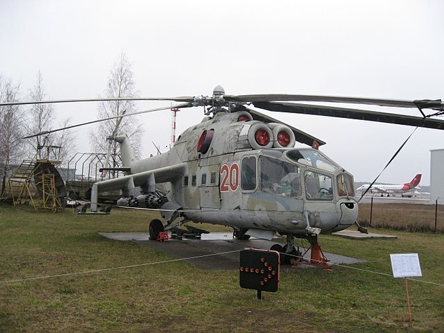 Mi-24 (Unión Soviética)