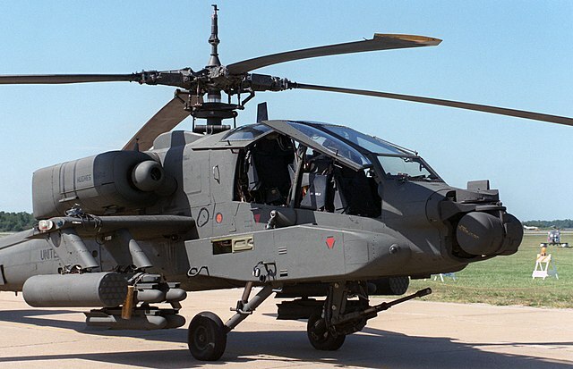 AH-64 Apache (Estados Unidos)