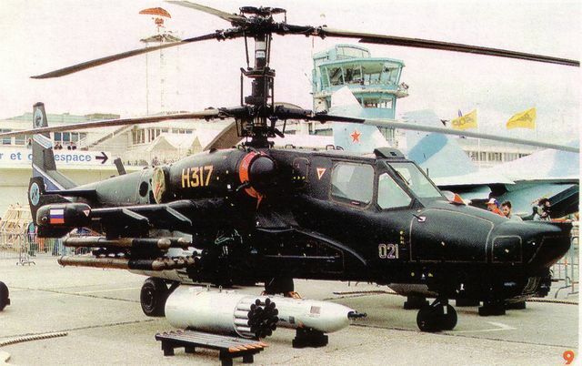 Ka-50 (Rusia)