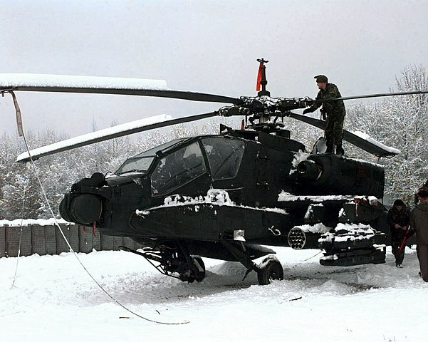 AH-64A Apache (Estados Unidos)