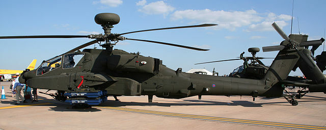 WAH-64 Apache (Reino Unido)