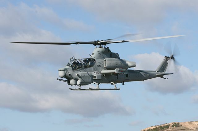 AH-1Z Viper (Estados Unidos)