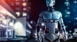 Timeline: histoire de le robotique