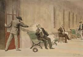 Asesinato de Cánovas del Castillo