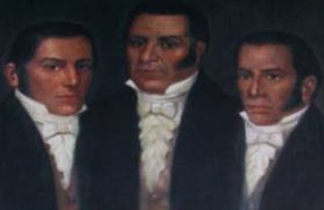 Pamacahua y los Hermano Angulo