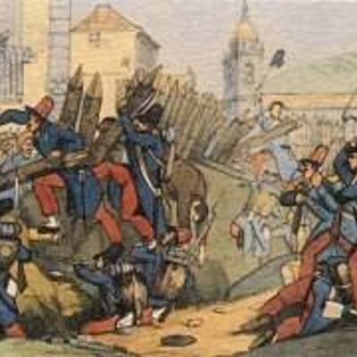 Timeline: Aro Garaikideko Euskal Herria