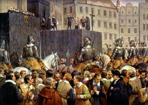 Pražský krvavý soud