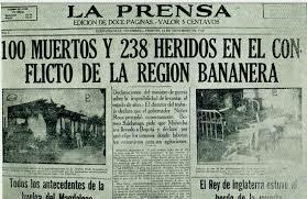 La Masacre De Las Bananeras