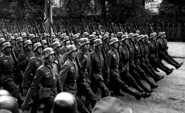 Outbreak of World War II