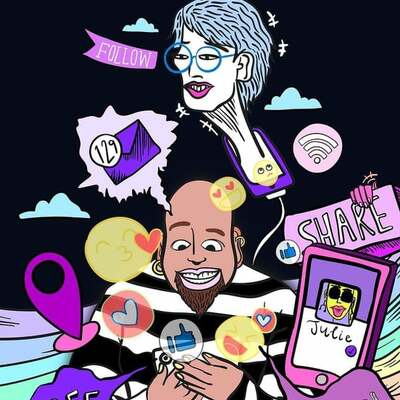 Timeline: Exposure of Media