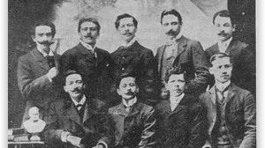 Creación de la Gruta Simbólica