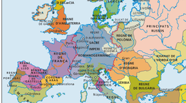 Timeline: La Formació d'Europa (1ª Etapa)