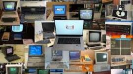 Timeline: GENERACIONES DE ORDENADORES