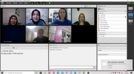 Timeline: MATEMATİĞE DOKUNUYORUM