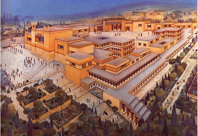 Civilización Minoica