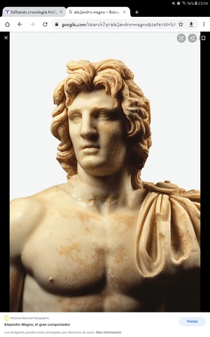 Muerte de Alejandro magno