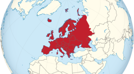 Timeline: La formació d'Europa